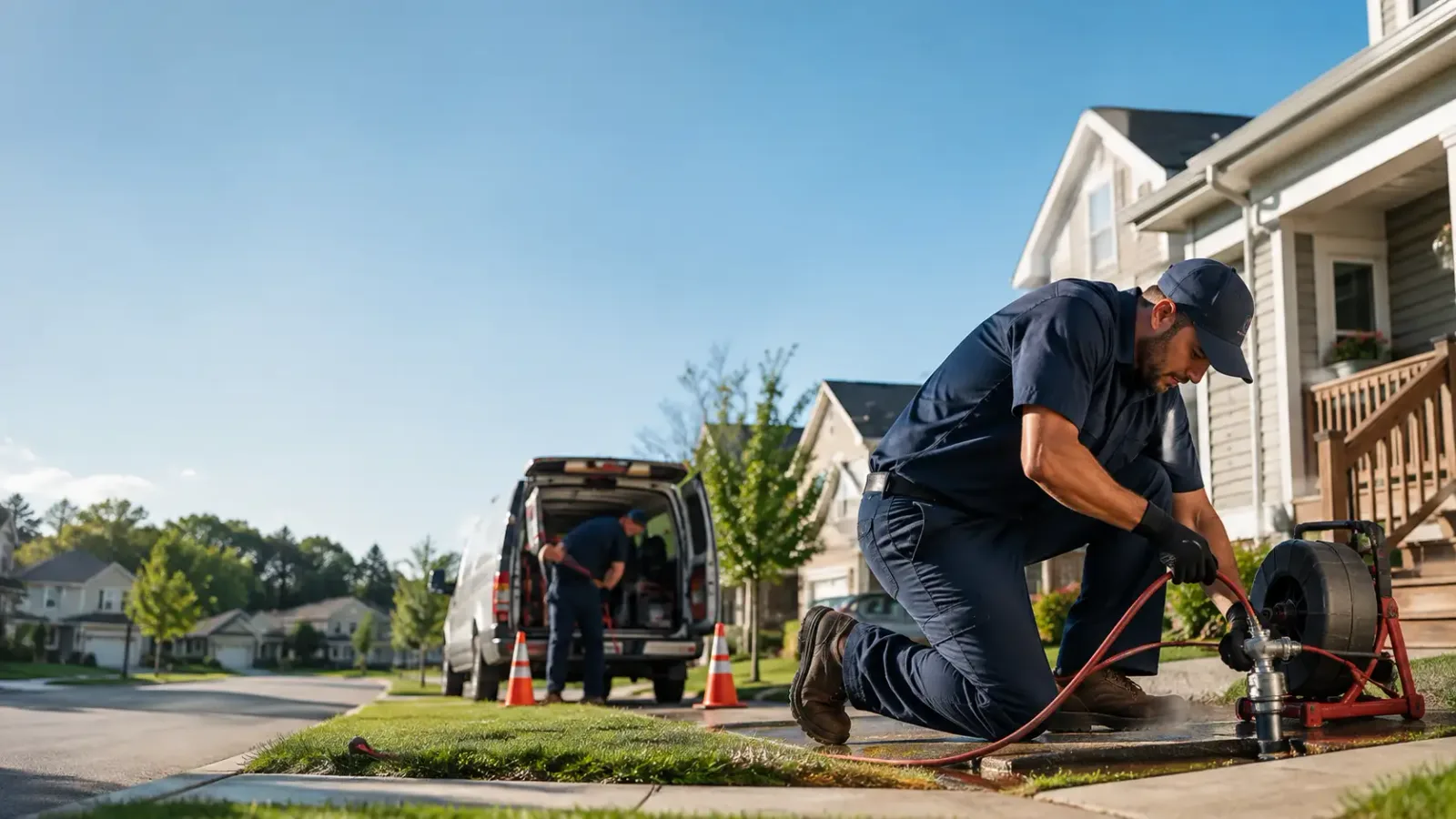 Emergency Plumbing in Hill City, SD